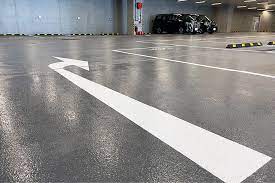  Want a Great Car Park? Consider These 5 Floor Finish Tips